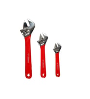 Kurbağacık Ingiliz Anahtarı Seti Takımı 8" 10" 12 Ayarlı Anahtar Set