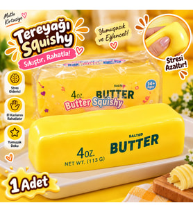 BUTTER JEL 4 OZ.