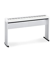 Casio CS-46 WH Taşınabilir Piyano Standı (Beyaz)