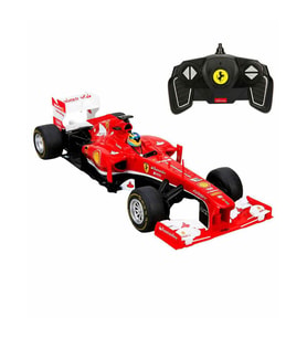 Sunman 1:18 Ferrari F138 Formula1 Uzaktan Kumandalı 