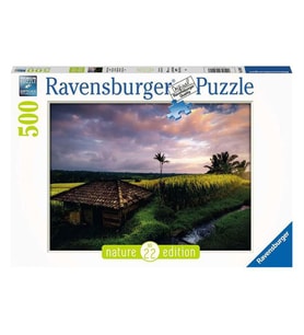 Ravensburger 500 Parça Puzzle Bali 169917