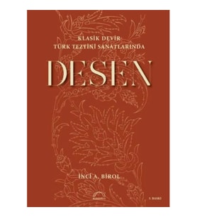 Klasik Devir Türk Tezyini Sanatlarında Desen