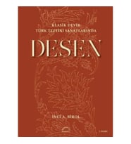 Klasik Devir Türk Tezyini Sanatlarında Desen