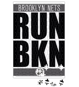 Run Bkn Puzzle 240 Parça Yapboz