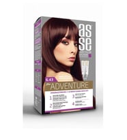 Asse Adventure Saç Boyası 6.43 Koyu Kumral Bakır Dore