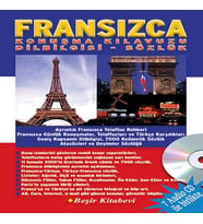 Fransızca Konuşma Kılavuzu Dilbilgisi - Sözlük (CD'li)