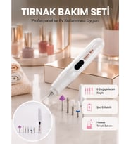 6 Farklı Başlık ile Çok Yönlü Tırnak Bakımı