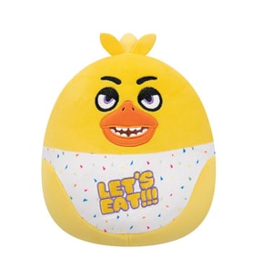 Squishmallows FNAF Serisi Chica 20 cm FN00005
