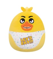 Squishmallows FNAF Serisi Chica 20 cm FN00005