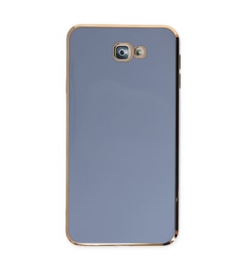 Galaxy J7 Prime Kılıf Volet Silikon -