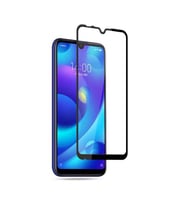Xiaomi Mi Play Temperli Cam Full Ekran Koruyucu (Siyah)