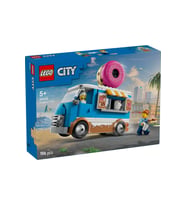 LEGO-60452 City Donut Kamyonu