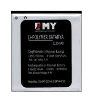 Vestel Venus 5000 Uyumlu EMY Batarya