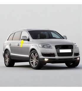 Audi Q7 2006-2009 Sağ Dış Dikiz Ayna Sinyal Lambası 4L0949102