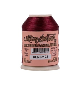 Altınbaşak Oya ve Dantel İpi 20 gr - Royaleks - No: 122