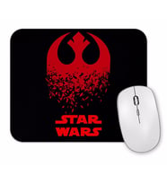 Star Wars 03 Mouse Pad