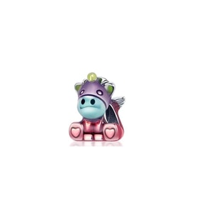 Fubena Renkli Gökkuşağı Unicorn Bruno Charm