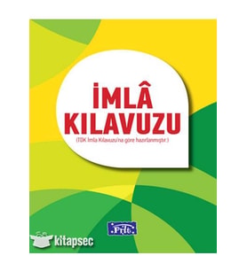 İMLA KILAVUZU - PARILTI YAYINCILIK