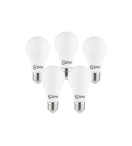 ZMR 103/B.65 5'li Paket LED Ampul 10W 3000K Günışığı E27 Duylu Enerji Tasarruflu Uzun Ömürlü