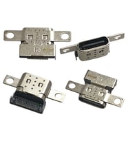 Lenovo Yoga C740-14IML 81TC Notebook USB-C Dc Power Jack