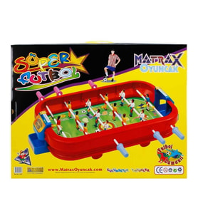 Nessiworld 012 SÜPER STAR SOCCER LANGIRT
