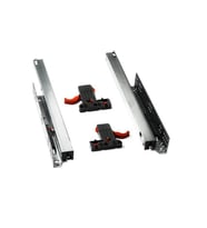 Samet Smart Tek Açılım Frenli Ray 60 Cm