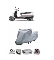 Kral Motor Rigil 125  Gri Motosiklet Brandası ARKA ÇANTA UYUMLU DEĞİLDİR