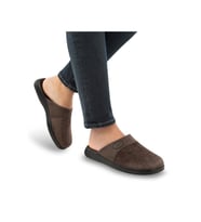 Muya Ruby 32801-004 Erkek Kışlık Terlik Kahve 40-45 (Kahverengi)