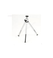 3 Yönlü Metal Tripod, Profesyonel Kullanım İçin Stabil ve Güçlü
