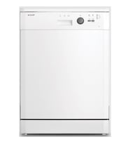 Arçelik 6031 3 Programlı Bulaşık Makinesi