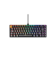 Glorious GMMK2 TR RGB Modüler Hotswap %96 Siyah Kablolu Mekanik Oyuncu Klavyesi Teşhir