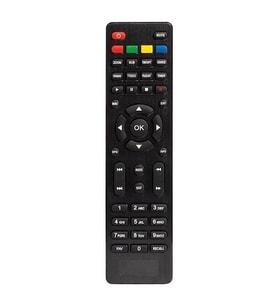 Teknoline TR-971 Mini HD Uydu Alıcı Kumandası