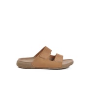 Ayakmod Camel Cırtlı Anatomik Erkek Terlik 115.002 M (Camel)