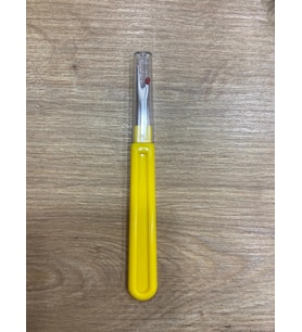 İPLİK SÖKÜCÜ PLASTİK BÜYÜK (Sarı)
