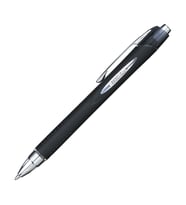 UNİ SXN-210 JETSTREAM JEL KALEM 1.0 SİYAH