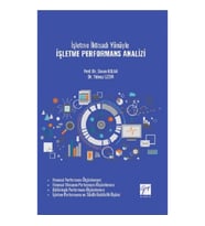 İşletme İktisadı Yönüyle İşletme Performans Analizi