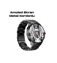 Sw80 Akıllı Saat