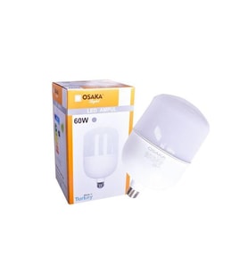 Ledt161 60W Beyaz Led Ampul 1 Adet