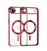 iPhone 17 Air Kross Magneticsafe Kapak - Kırmızı