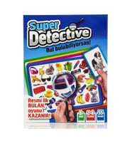Nessiworld 35007 SUPER DEDECTIVE