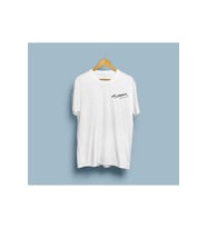 Oversize M.Kemal Atatürk imzalı Cep logolu unisex T-shirt