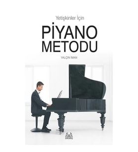 Yetişkinler İçin Piyano Metodu