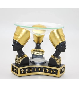 Polyester Nefertiti Buhurdanlık Alk2983