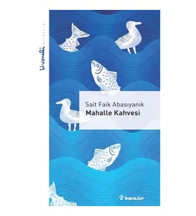 Mahalle Kahvesi - Livaneli Kitaplığı