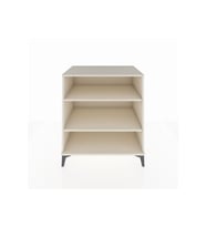 Kronos Şifonyer 2 Raflı 88x59x96 Aytaşı-Aytaşı