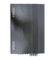 Fi Audio Fa4600.4 4x60 4 Kanal 3000W Mosfet Bass Kontrollü Güç Amfisi