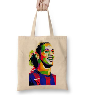 Ronaldinho In Wpap 02 Bez Çanta Uzun Saplı