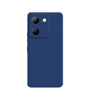 BİKAPAK ECO SENSE VIVO Y36 LACİVERT KAPAK