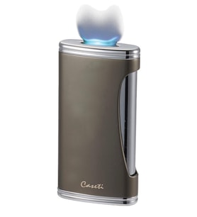 Caseti Perde Alev Gunmetal Puro Çakmağı (Karışık)