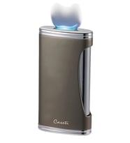 Caseti Perde Alev Gunmetal Puro Çakmağı (Karışık)